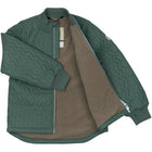 Mikk-Line fliisvoodriga Duvet termokomplekt, balsam green