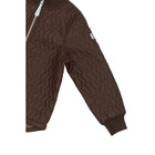 Mikk-Line fliisvoodriga Duvet termokomplekt, french roast