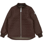 Mikk-Line fliisvoodriga Duvet termokomplekt, french roast