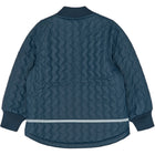 Mikk-Line fliisvoodriga Duvet termokomplekt, blue nights