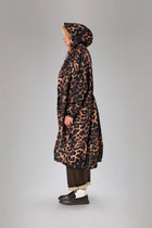 Rainkiss vihmamantel, Dark Leopard