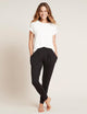 Boody Downtime Lounge Pants, black