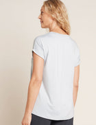 Boody Downtime Lounge Top, dove
