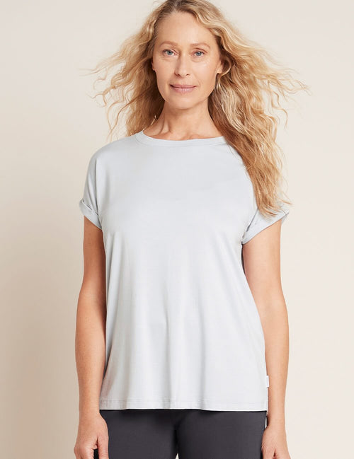 Boody Downtime Lounge Top, dove