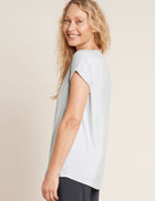 Boody Downtime Lounge Top, dove