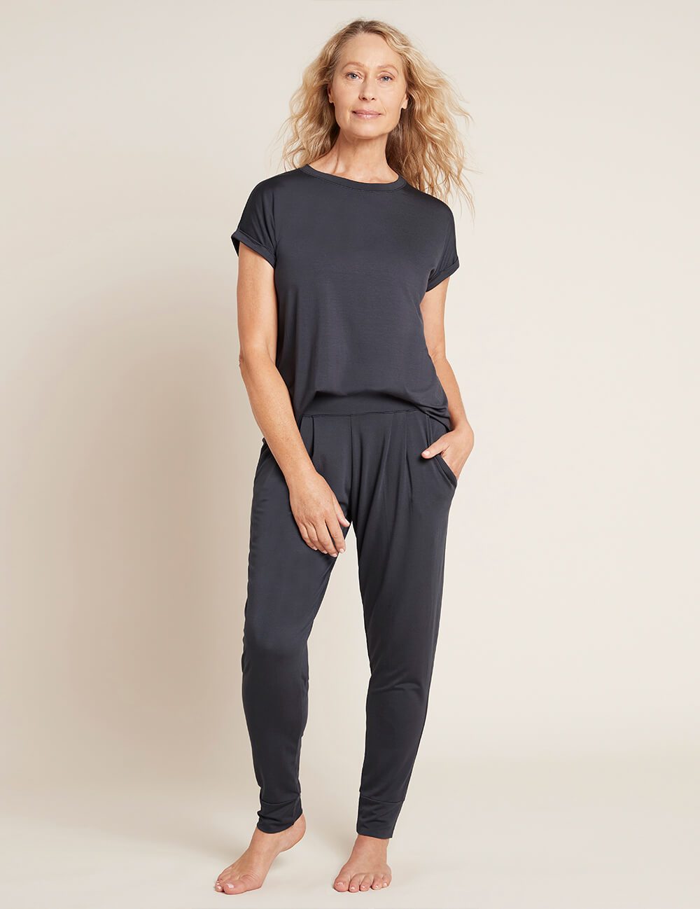 Boody Downtime Lounge Pants, storm