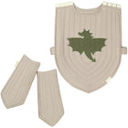 Fabelab rüütli riietuskomplekt, Beige