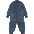 Mikk-Line Duvet termokomplekt AW'25, blue nights