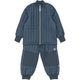 Mikk-Line Duvet termokomplekt AW'25, blue nights