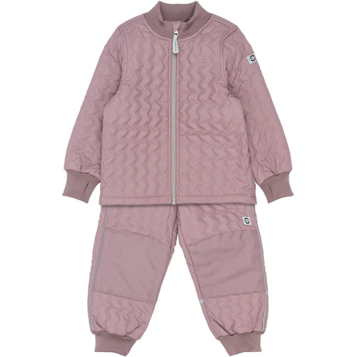 Mikk-Line Duvet termokomplekt AW'25, twilight mauve