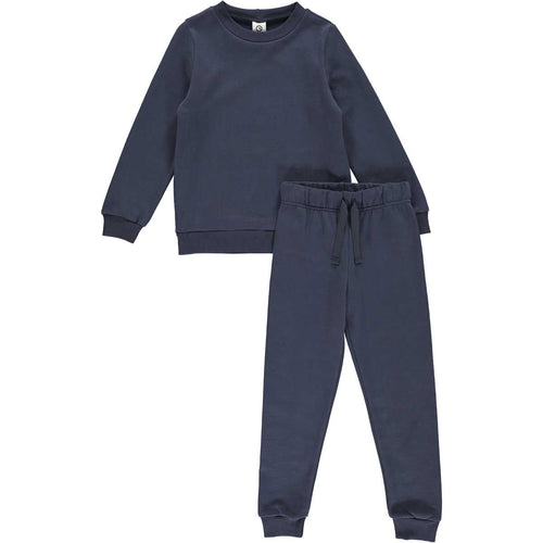 Müsli Cozy sweat set, night blue