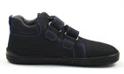 EF Barefoot membraaniga madalad kevad-/sügissaapad Leon, navy blue cornflo