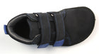EF Barefoot membraaniga madalad kevad-/sügissaapad Leon, navy blue cornflo