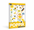 Poppik miniposter ja kleepsud 