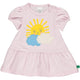 Fred's World Sky puff s/s dress baby, Candy