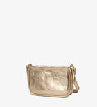 Treats Emilia, väike naturaalsest nahast crossbody-kott - Gold
