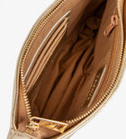 Treats Emilia, väike naturaalsest nahast crossbody-kott - Gold