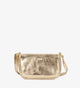 Treats Emilia, väike naturaalsest nahast crossbody-kott - Gold