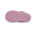 D.D.Step nahast kingad, mauve/lilled 073