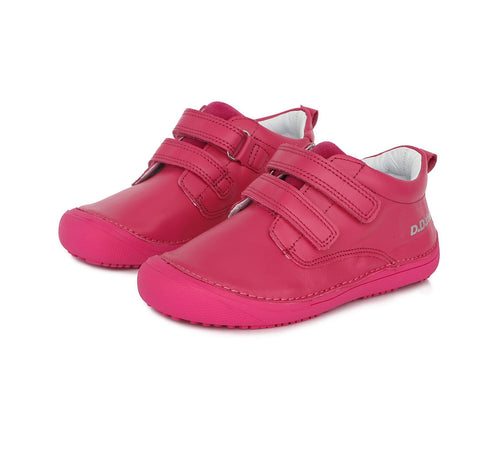 D.D.Step nahast tossud, dark pink 063