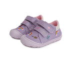 D.D.Step tekstiilist tossud, mauve/vikerkaar 073