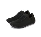 Stitch & Walk tekstiilist kootud vabaajajalanõud, black