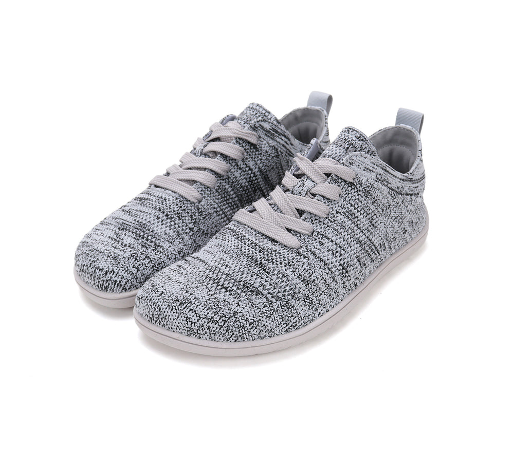 Stitch & Walk tekstiilist kootud vabaajajalanõud, grey