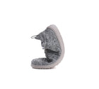 Stitch & Walk tekstiilist kootud vabaajajalanõud, grey