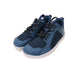 Stitch & Walk tekstiilist vabaajajalanõud, navy