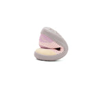 D.D.Step slip-in tekstiilist vabaajajalatsid, baby pink 093