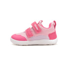 D.D.Step tekstiilist vetthülgavad sporditossud, baby pink