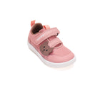 D.D.Step tekstiilist vetthülgavad sporditossud, baby pink/rebane