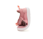 D.D.Step tekstiilist vetthülgavad sporditossud, baby pink/rebane