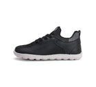 Stitch & Walk tekstiilist ja nahast vabaajajalanõud, black
