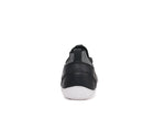Stitch & Walk tekstiilist ja nahast vabaajajalanõud, black