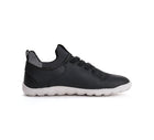 Stitch & Walk tekstiilist ja nahast vabaajajalanõud, black
