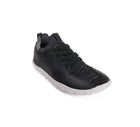 Stitch & Walk tekstiilist ja nahast vabaajajalanõud, black