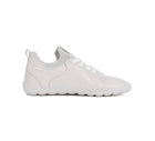 Stitch & Walk tekstiilist ja nahast vabaajajalanõud, white