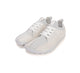 Stitch & Walk tekstiilist ja nahast vabaajajalanõud, white