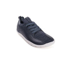 Stitch & Walk tekstiilist ja nahast vabaajajalanõud, royal blue