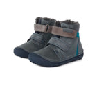 D.D.Step talvesaapad, royal blue 063