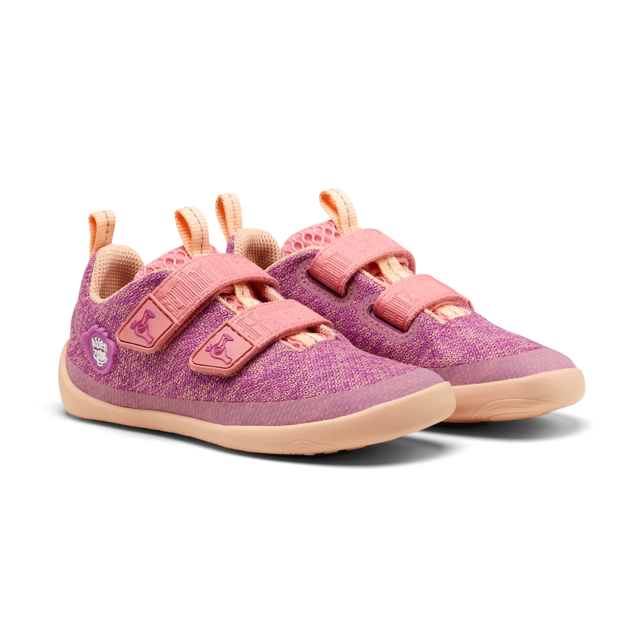Affenzahn Knit Happy, flamingo2