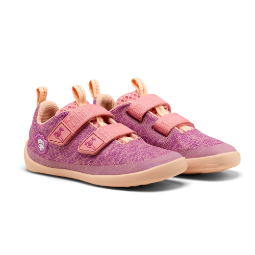 Affenzahn Knit Happy, flamingo2