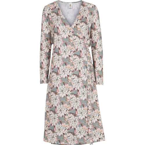 Müsli Hydrangeas Mum dress, buttercream