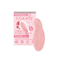 FOAMIE tahke näopesuseep jojobaõli ja roosiveega igale nahatüübile, 60 gr