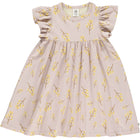Müsli Filipendula s/s dress, rose moon