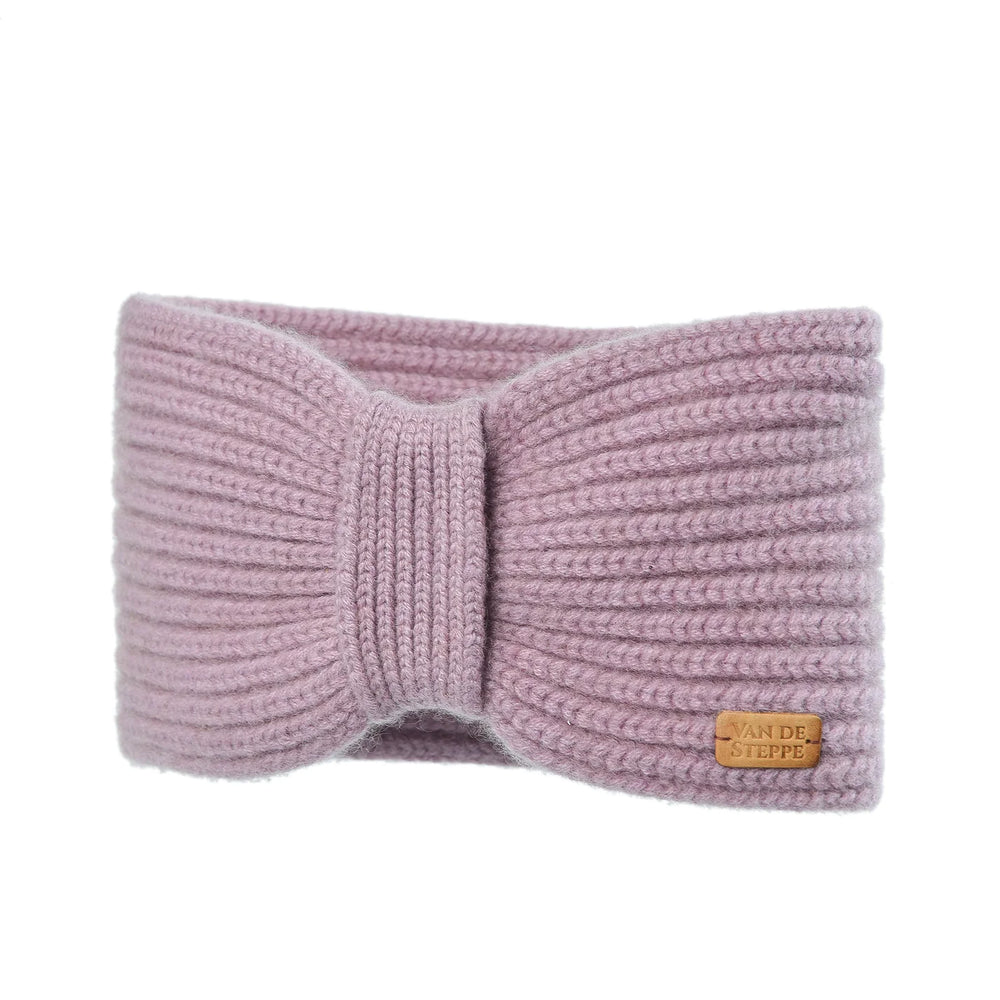 Van De Steppe Tuya 100% kašmiirist peapael naistele, Lilac