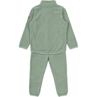 Mikk-Line fliiskomplekt, gray green