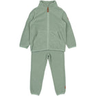 Mikk-Line fliiskomplekt, gray green