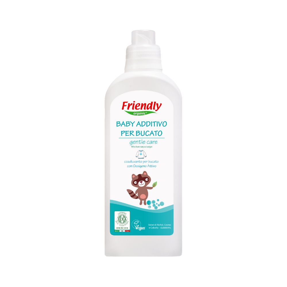 Friendly Organic hapnikuga rikastatud antibakteriaalne halva lõhna ja plekieemaldaja, 1000 ml